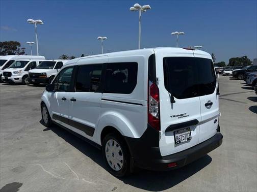 2023 Ford Transit Connect XL
