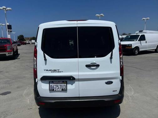 2023 Ford Transit Connect XL