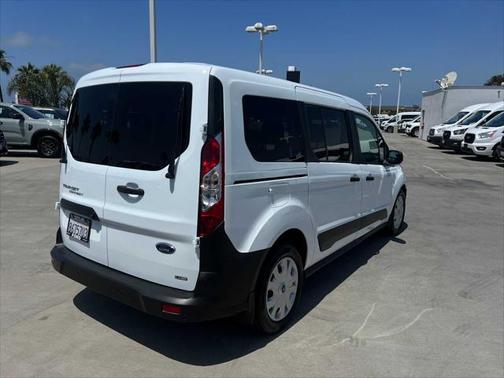 2023 Ford Transit Connect XL