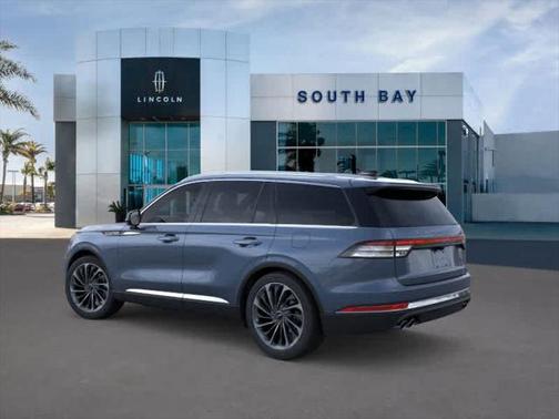 2025 Lincoln Aviator Reserve AWD