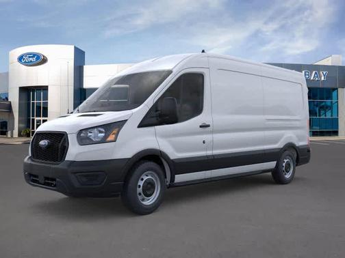 2025 Ford Transit-350 148 WB Medium Roof Cargo