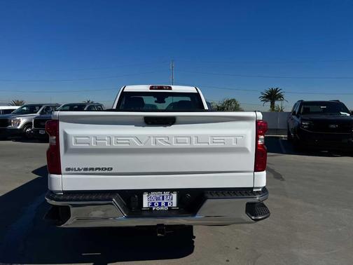 2024 Chevrolet Silverado 1500 WT