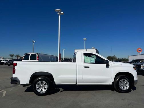 2024 Chevrolet Silverado 1500 WT