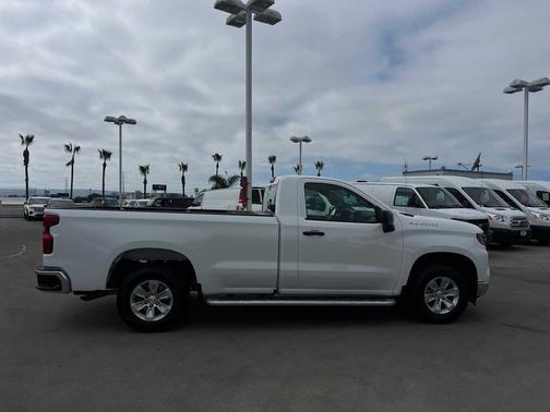 2024 Chevrolet Silverado 1500 WT