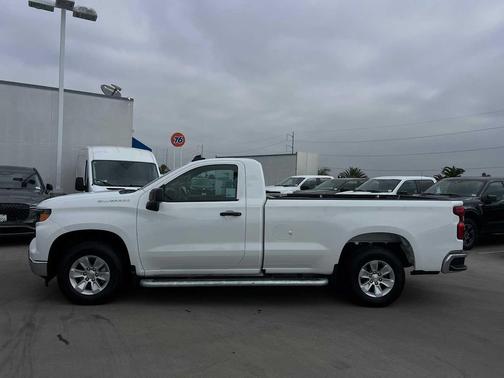 2024 Chevrolet Silverado 1500 WT