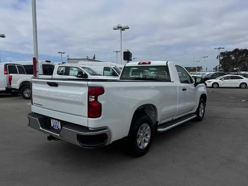 2024 Chevrolet Silverado 1500 WT