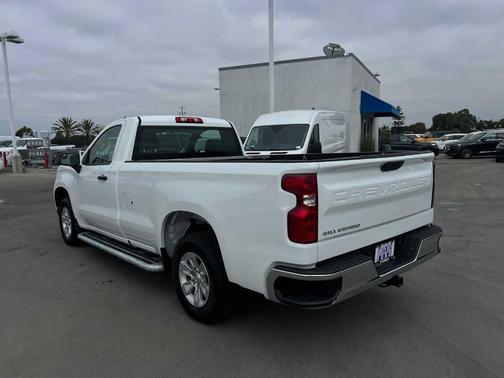 2024 Chevrolet Silverado 1500 WT