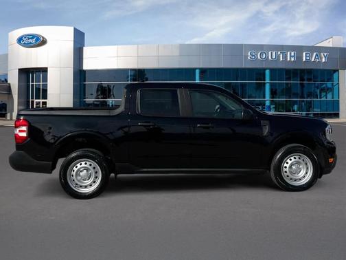 Shadow Black 2024 Ford Maverick XL
