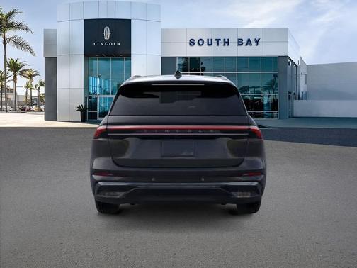 Black Metallic 2026 Lincoln Nautilus Reserve