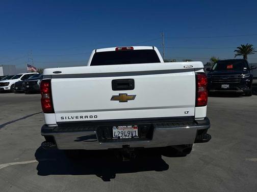 2015 Chevrolet Silverado 2500 LT