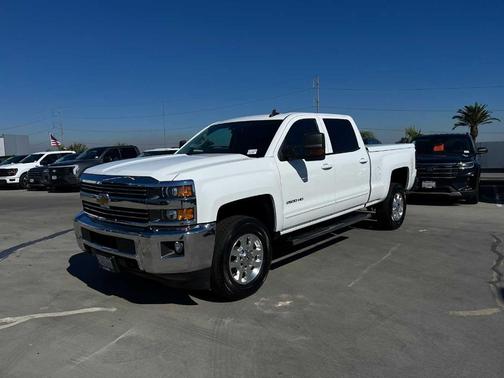 2015 Chevrolet Silverado 2500 LT