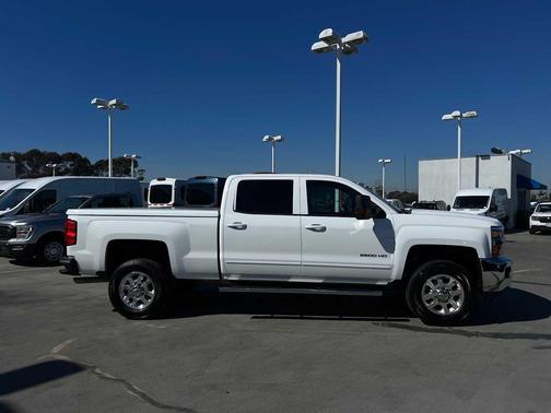 2015 Chevrolet Silverado 2500 LT