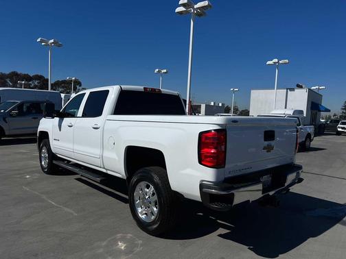 2015 Chevrolet Silverado 2500 LT