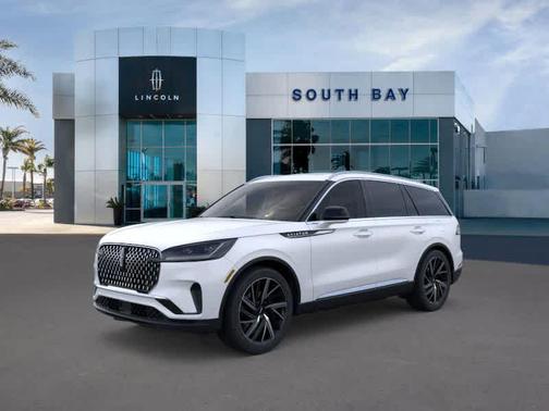 2025 Lincoln Aviator Reserve AWD