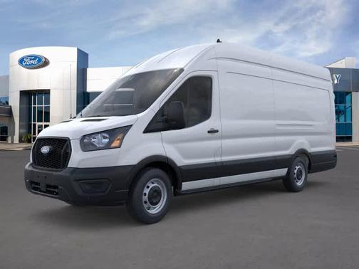 Oxford White 2026 Ford Transit-350 Base