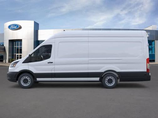 Oxford White 2026 Ford Transit-350 Base