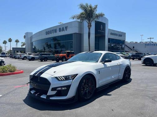 2020 Ford Shelby GT500 Base