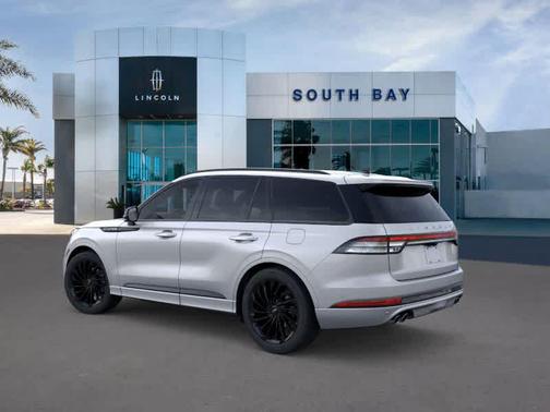 2023 Lincoln Aviator Reserve RWD