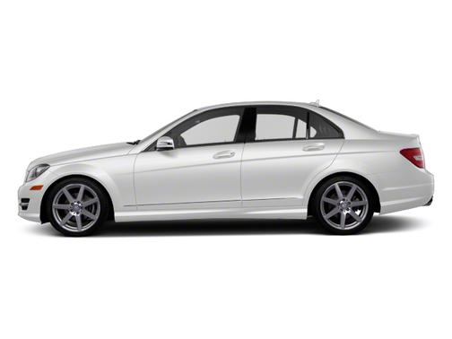 2013 Mercedes-Benz C-Class C 250 Sport