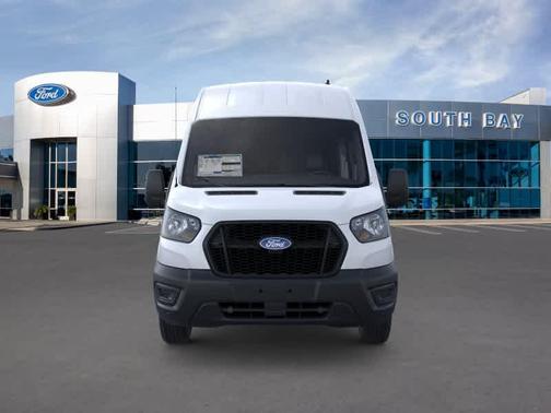 Oxford White 2026 Ford Transit-350 Base
