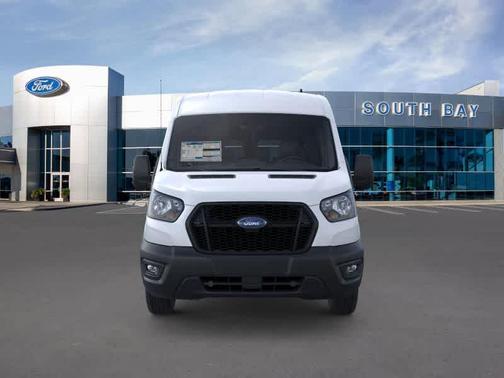2025 Ford Transit-350 XLT 148 WB Medium Roof Passenger