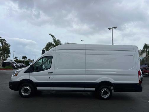 Oxford White 2024 Ford Transit-350 Base