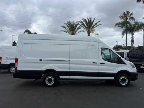 Oxford White 2024 Ford Transit-350 Base