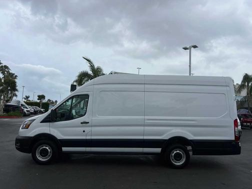 Oxford White 2024 Ford Transit-350 Base