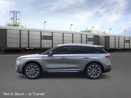 2025 Lincoln Corsair Premiere