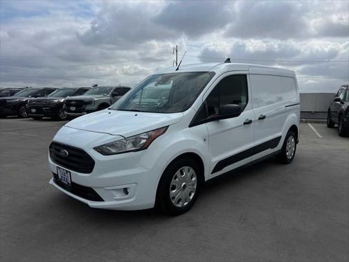 2023 Ford Transit Connect XLT