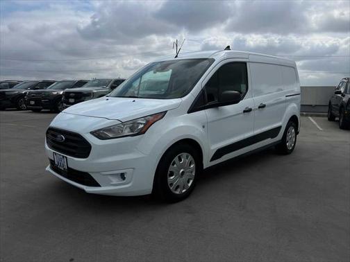 2023 Ford Transit Connect XLT