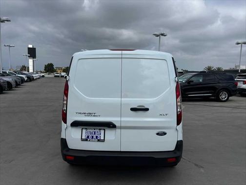 2023 Ford Transit Connect XLT