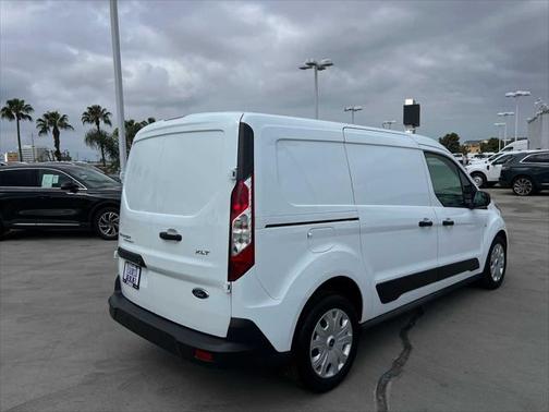 2023 Ford Transit Connect XLT