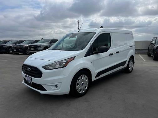 2023 Ford Transit Connect XLT