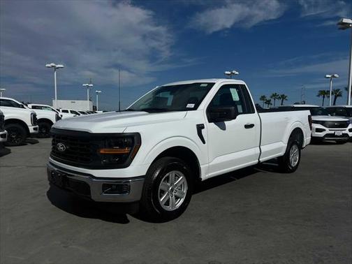 2025 Ford F-150 XL