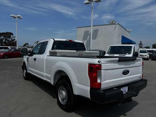 2019 Ford F-250 XL