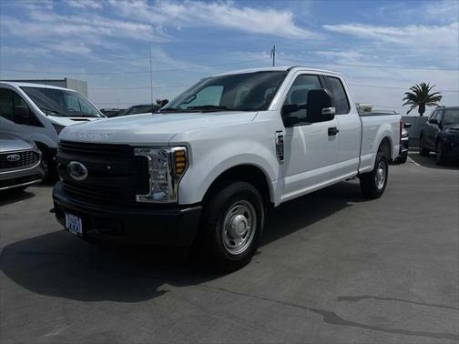 2019 Ford F-250 XL