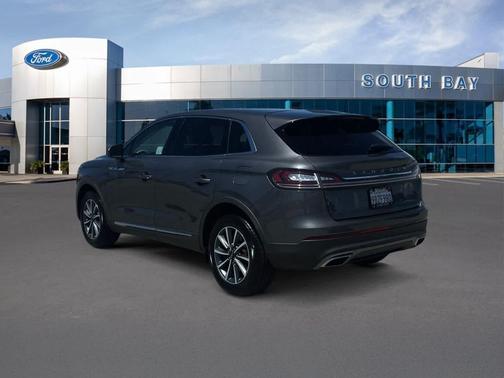 Black Velvet 2017 Lincoln MKX Select