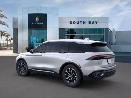 2025 Lincoln Nautilus Premiere