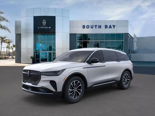 2025 Lincoln Nautilus Premiere