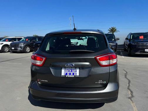 2017 Ford C-Max Hybrid SE
