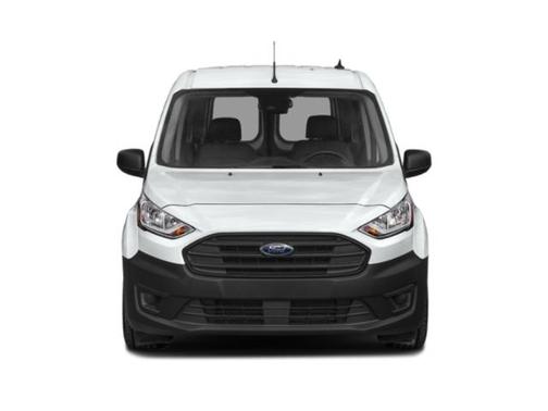 Frozen White 2022 Ford Transit Connect XL