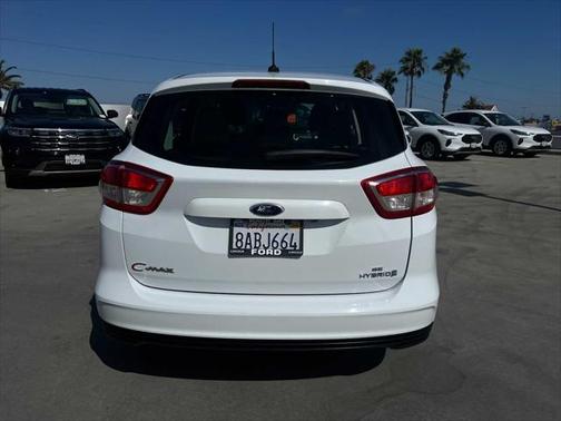 2017 Ford C-Max Hybrid SE