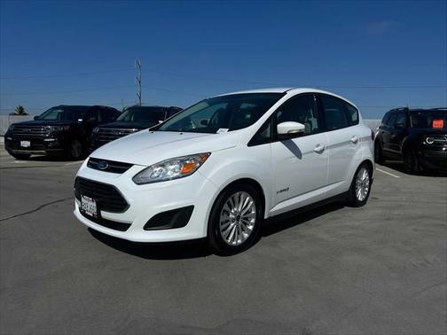 2017 Ford C-Max Hybrid SE