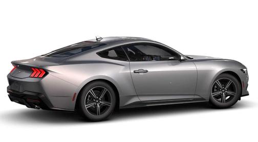 2025 Ford Mustang