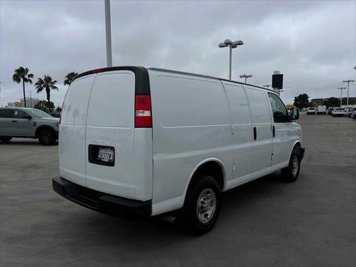2022 Chevrolet Express 3500 Work Van