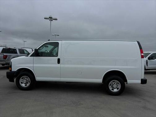 2022 Chevrolet Express 3500 Work Van