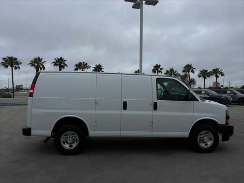 2022 Chevrolet Express 3500 Work Van