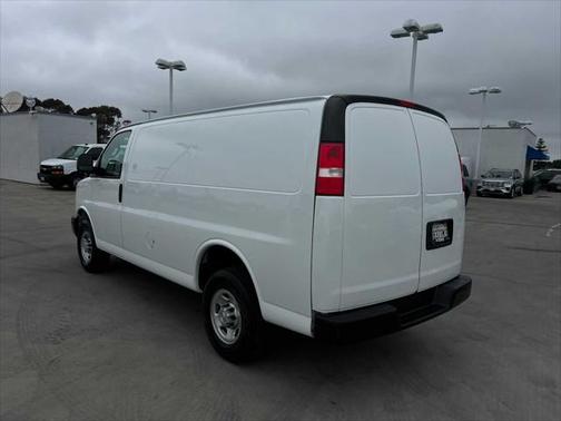 2022 Chevrolet Express 3500 Work Van