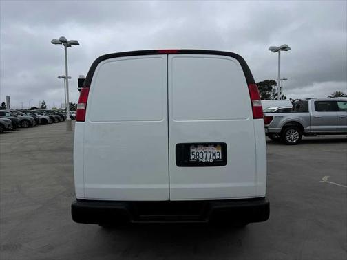 2022 Chevrolet Express 3500 Work Van